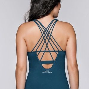 LAST CHANCE: LORNA JANE Maya yoga tank